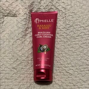 NWT Mielle Babassu & Mint Curl Cream
